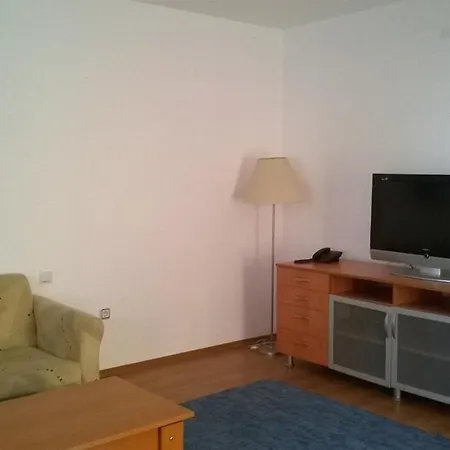 Veleka Hotell Tjernomorets
