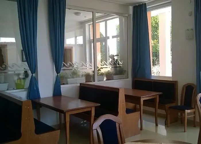 酒店 Veleka 切尔诺莫雷茨