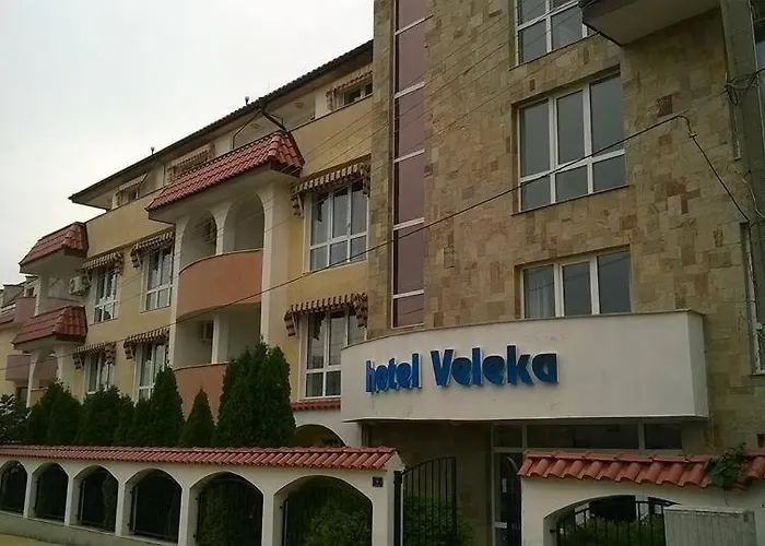 Veleka 酒店